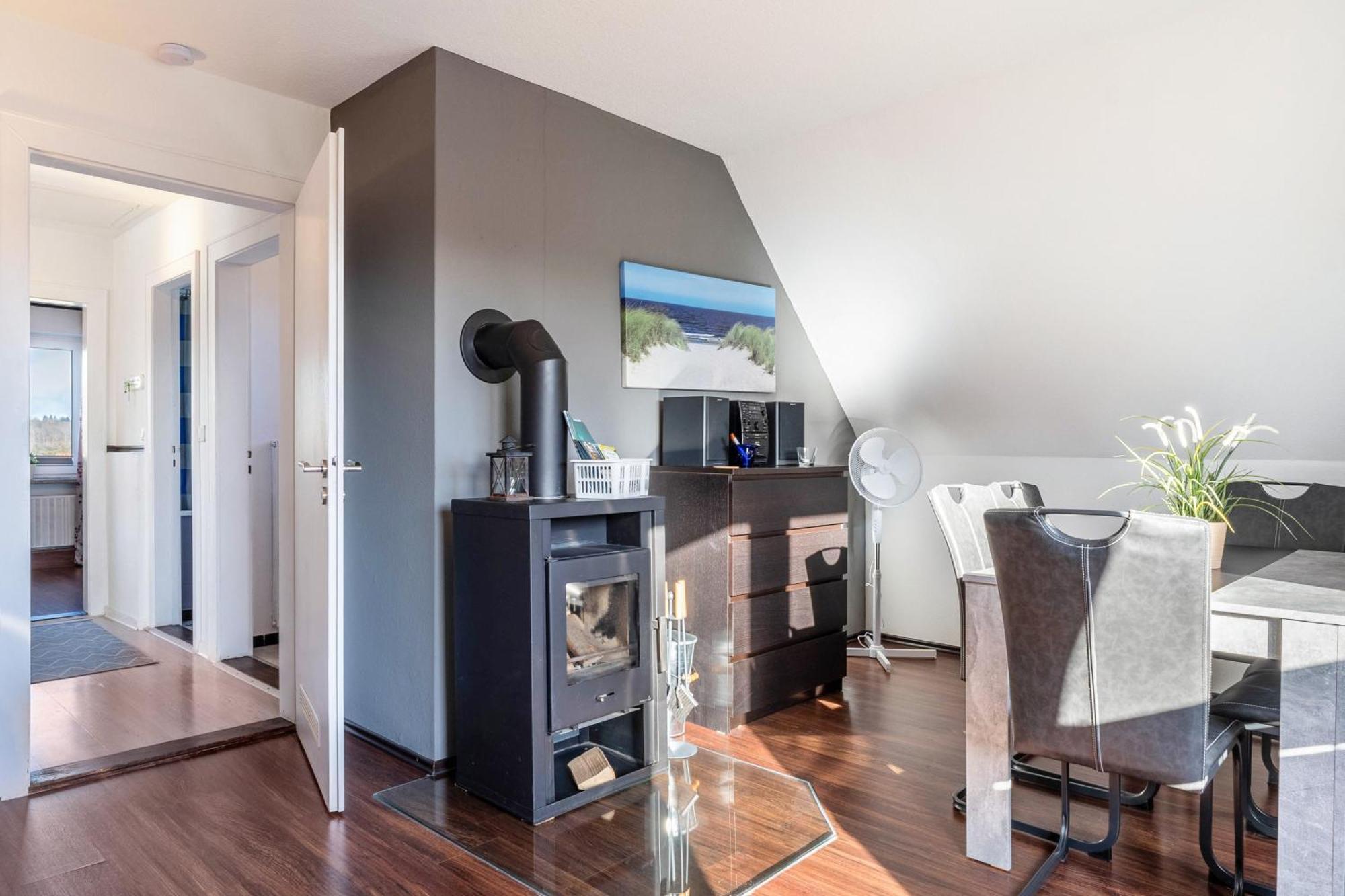 Ferienwohnung Moin Schönwalde am Bungsberg エクステリア 写真