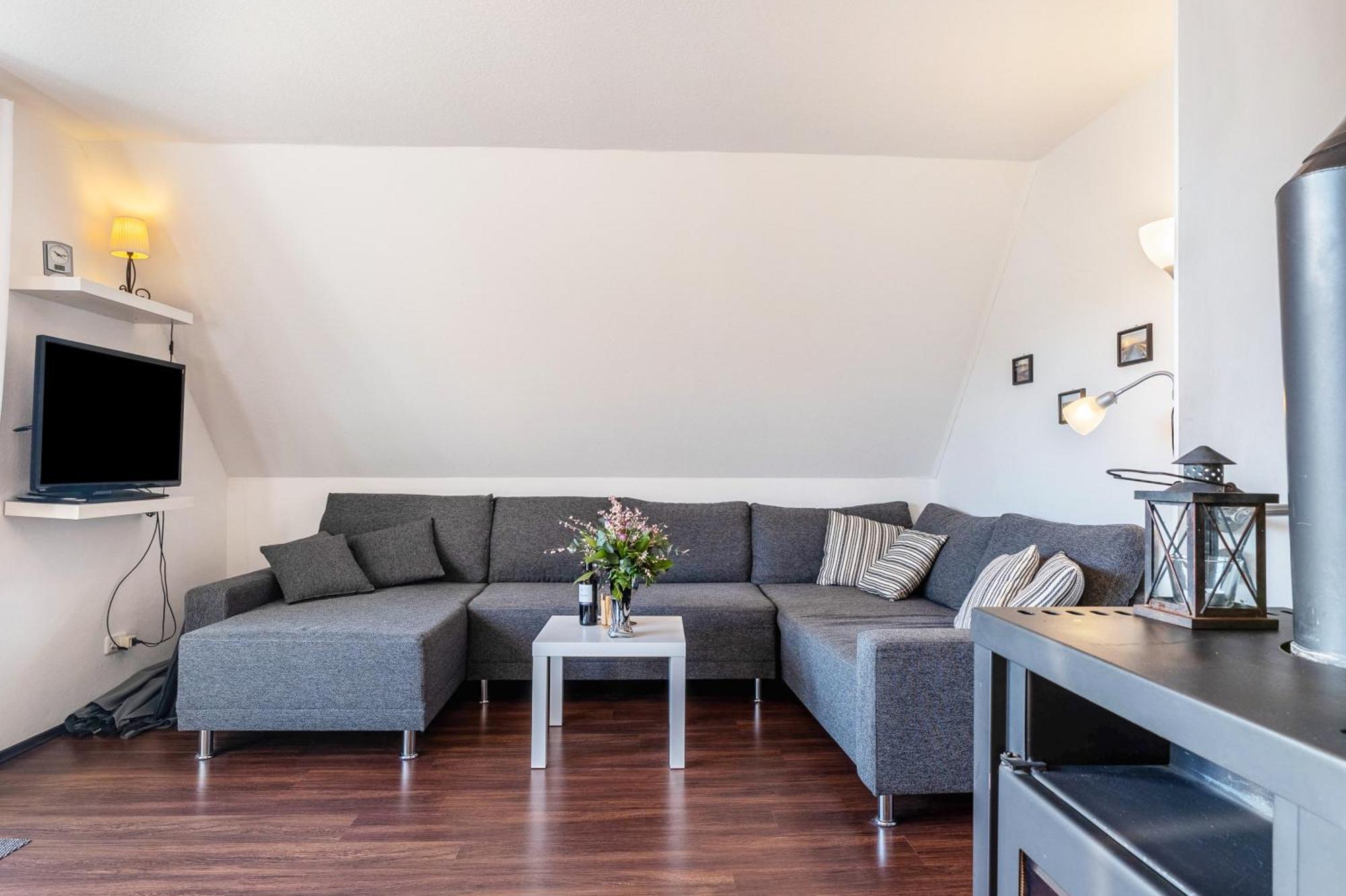 Ferienwohnung Moin Schönwalde am Bungsberg エクステリア 写真