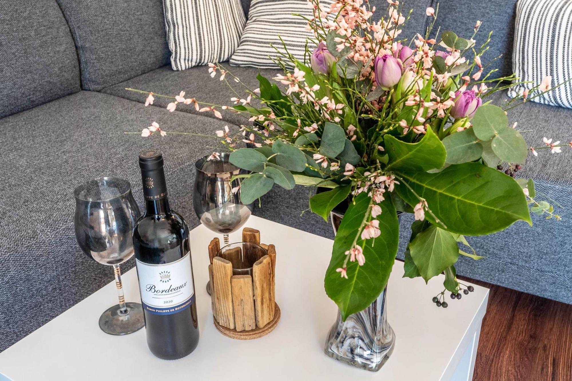 Ferienwohnung Moin Schönwalde am Bungsberg エクステリア 写真